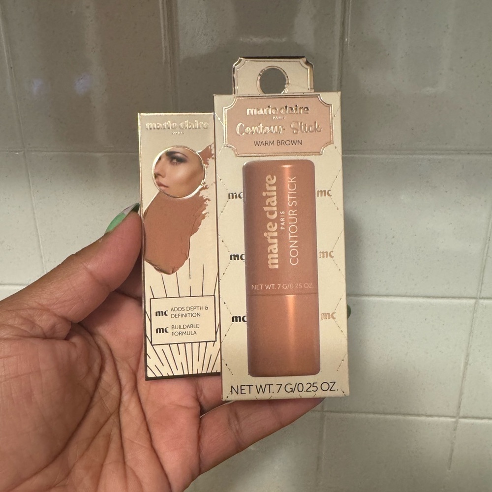 Marie Claire Warm Brown Contour Stick